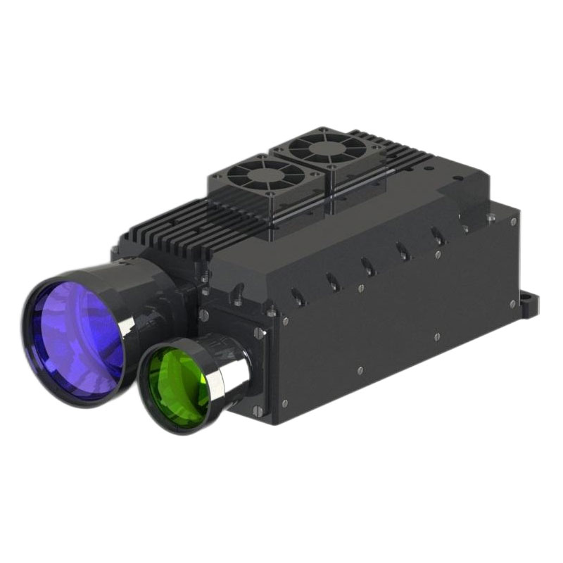 100MJ 1064NM Laser cible désignateur