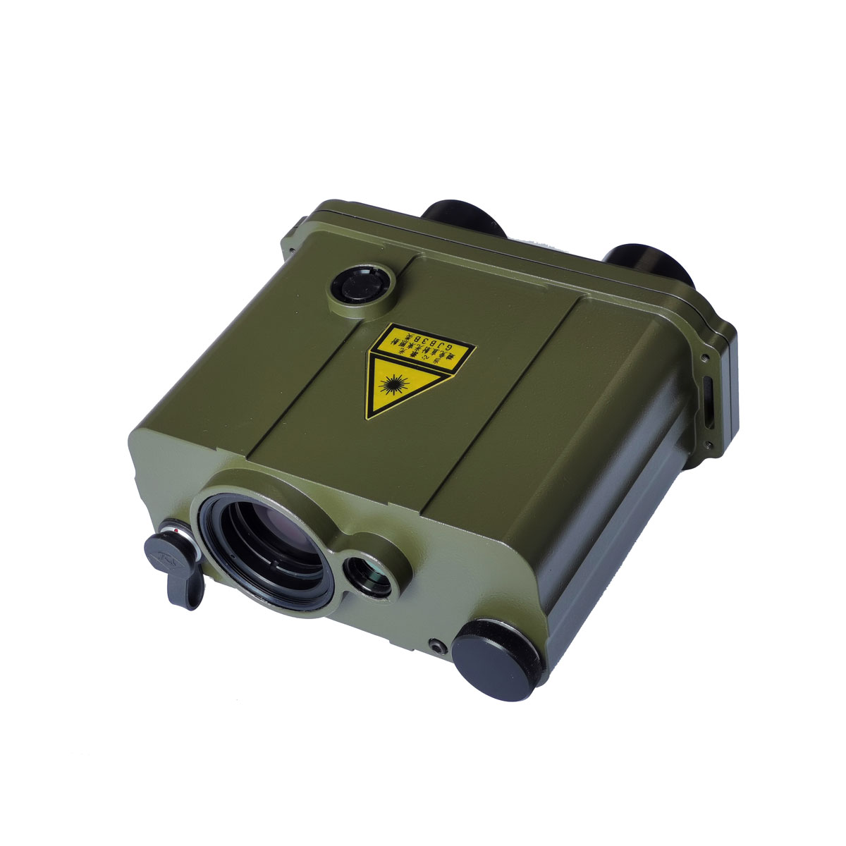 1064 nm Binoculaires de télémètre laser 6 km