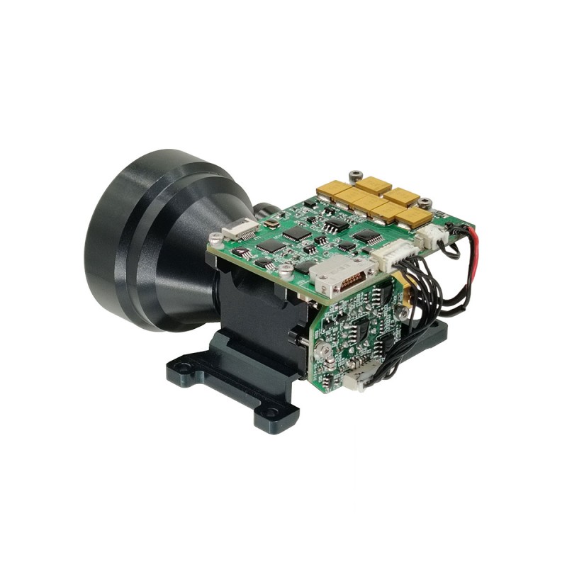 Module de télémètre laser de 10 km (LRF)