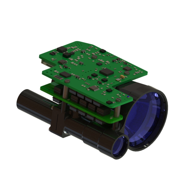 Module de télémètre laser de 10 km