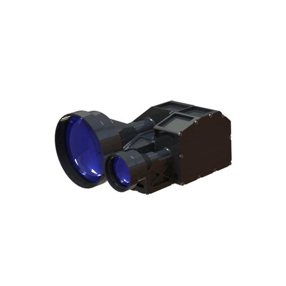 Module de recherche de gamme de 10 km
