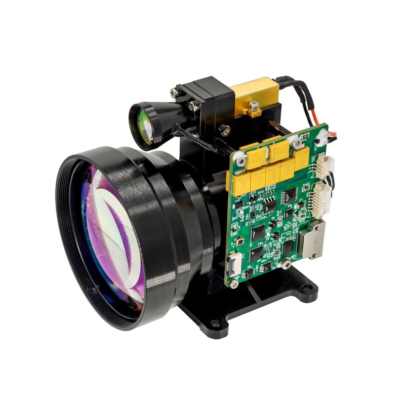 Module de télémètre laser de 12 km