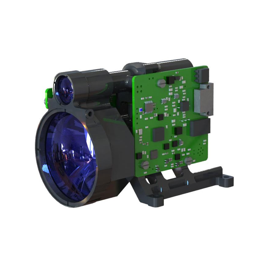 Module de télémètre de 13 km