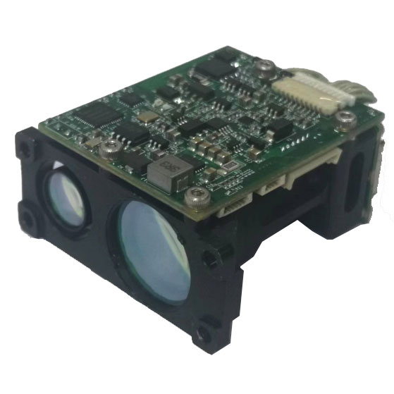 Module de télémètre laser 1535 nm 10 km