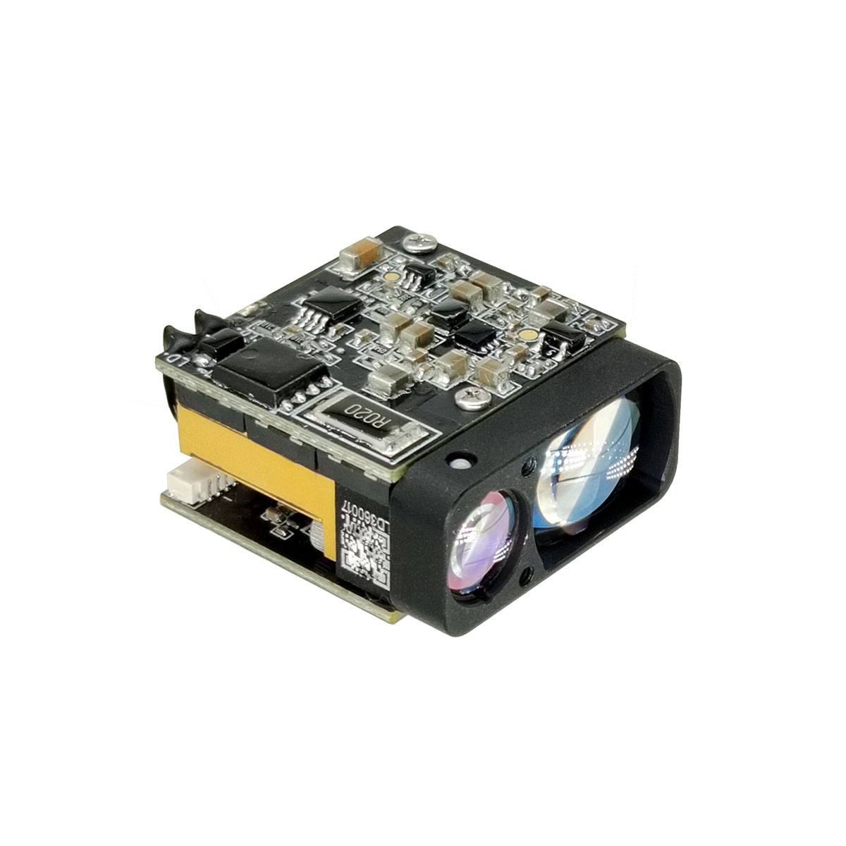 Module de télémétrie laser miniature 1535nm 3km