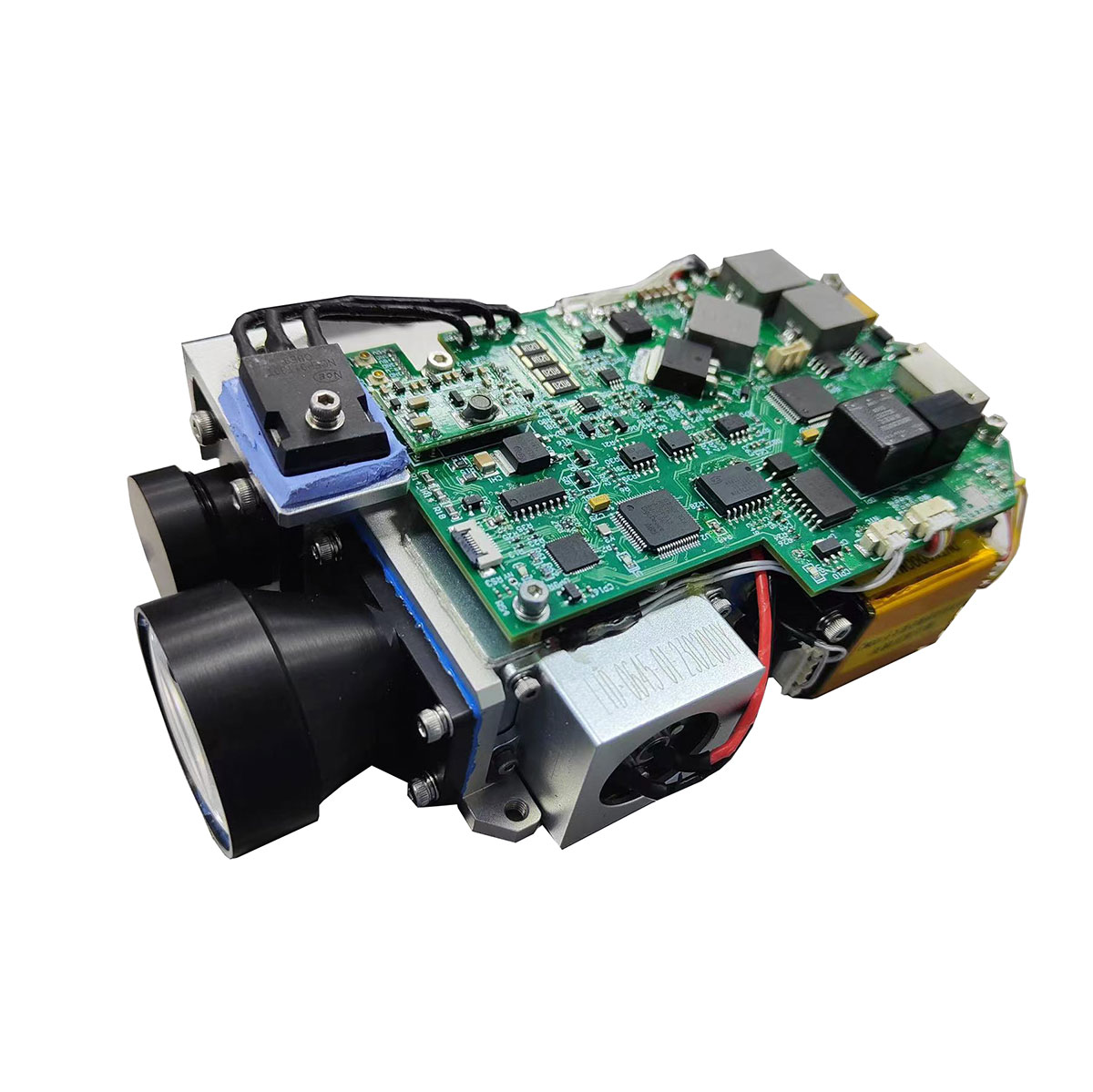 160MJ 1064NM Laser Target désignateur