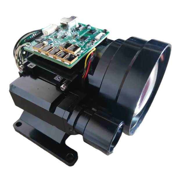 Module de télémètre laser 18 km