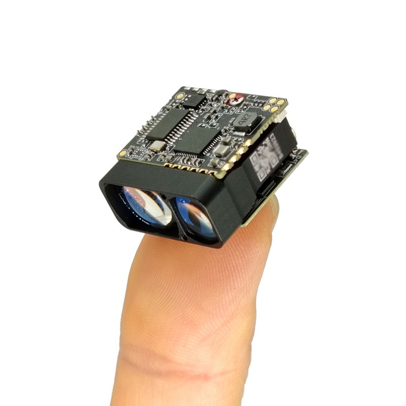 Module de télémètre Micro Laser 2000m (LRF)