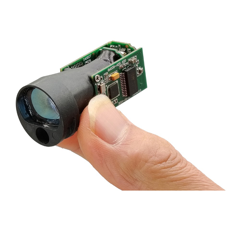 Module LiDAR à portée unique ToF 200 Hz 350 m