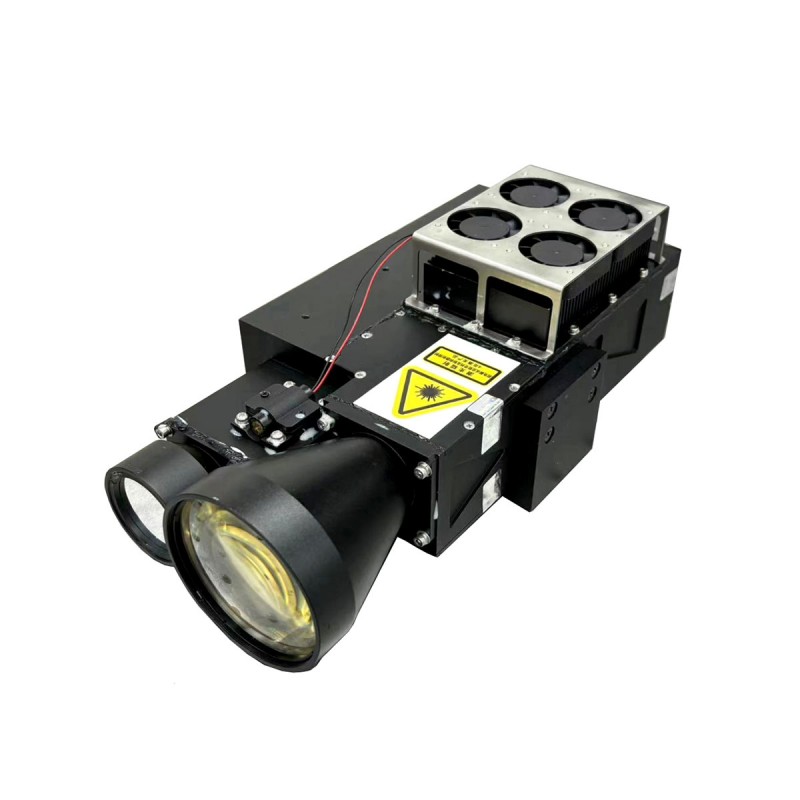 200MJ Laser Target Designateur (LTD) WIHT LRF