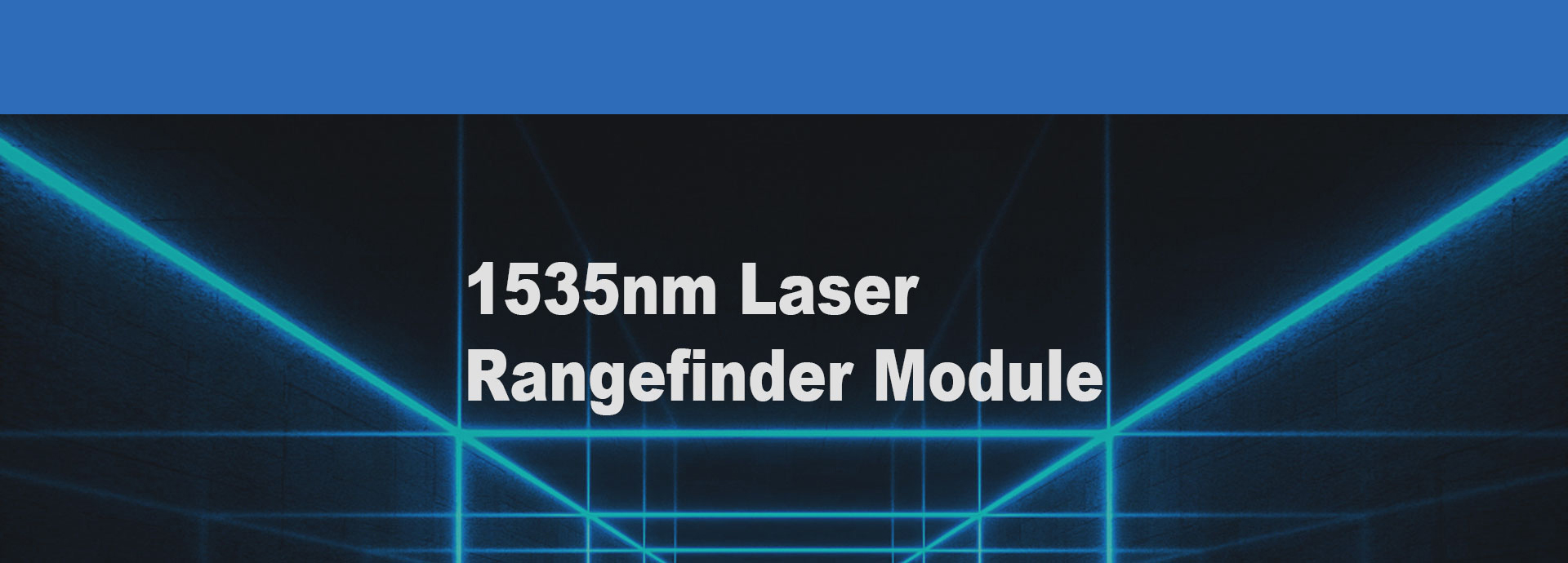 Module télémètre laser 20 km