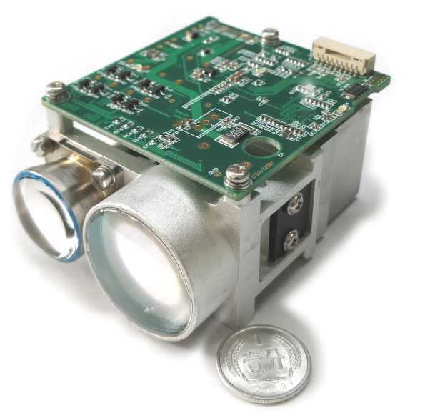 Un article vous montrera sur le laser qui va