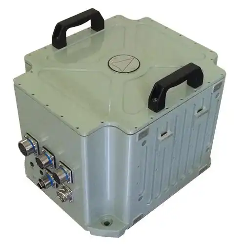 Introduction au gyroscope laser