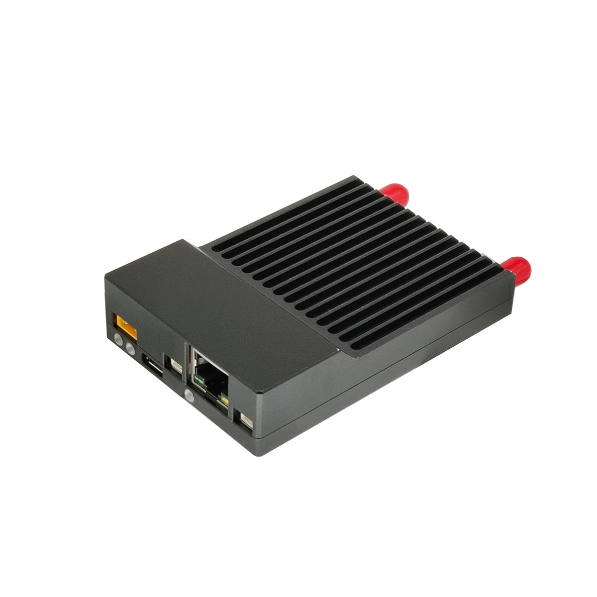 Réseau maillé de lien de transmission vidéo de drone de 20 km