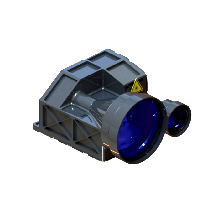 Module de télémètre 20 km