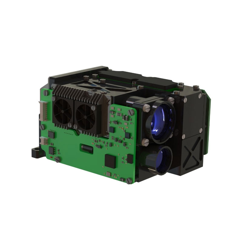 25MJ 1064NM Laser Target désignateur