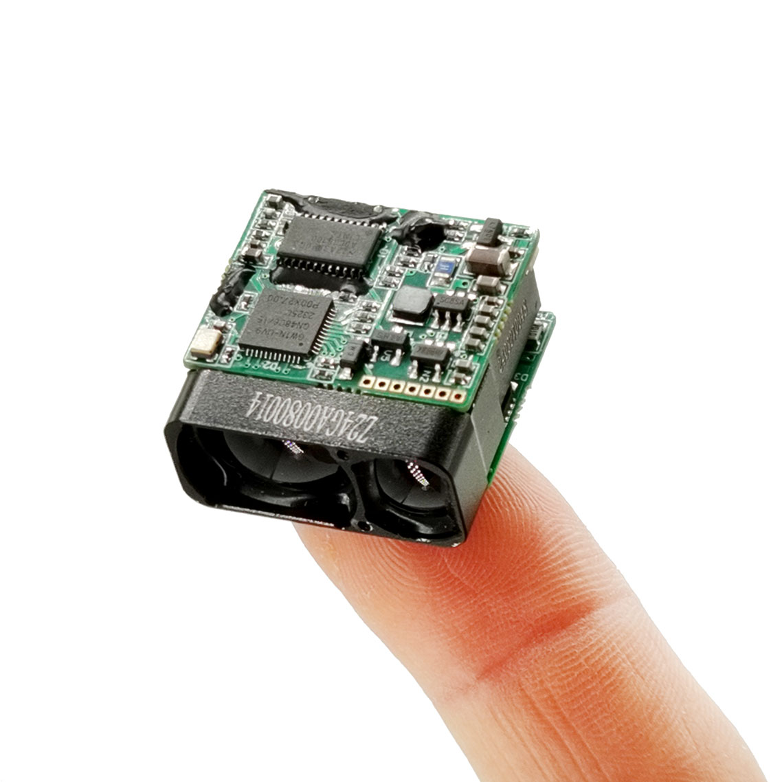 Module télémètre micro laser 2 km