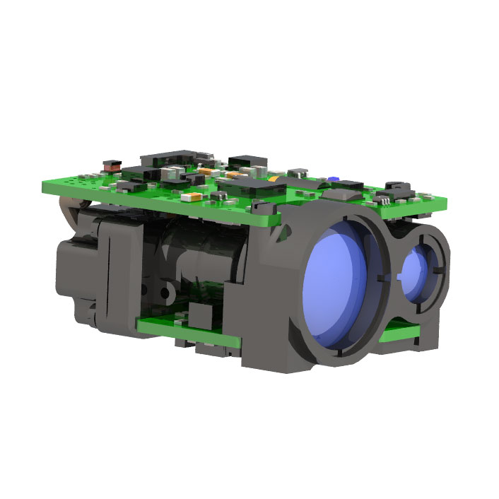 Module Finder de la gamme de 3 km