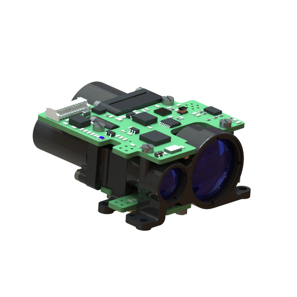 Module Finder de 4000m Range