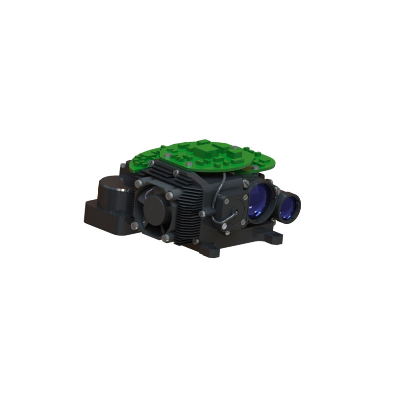 40MJ 1064NM Laser cible désignateur