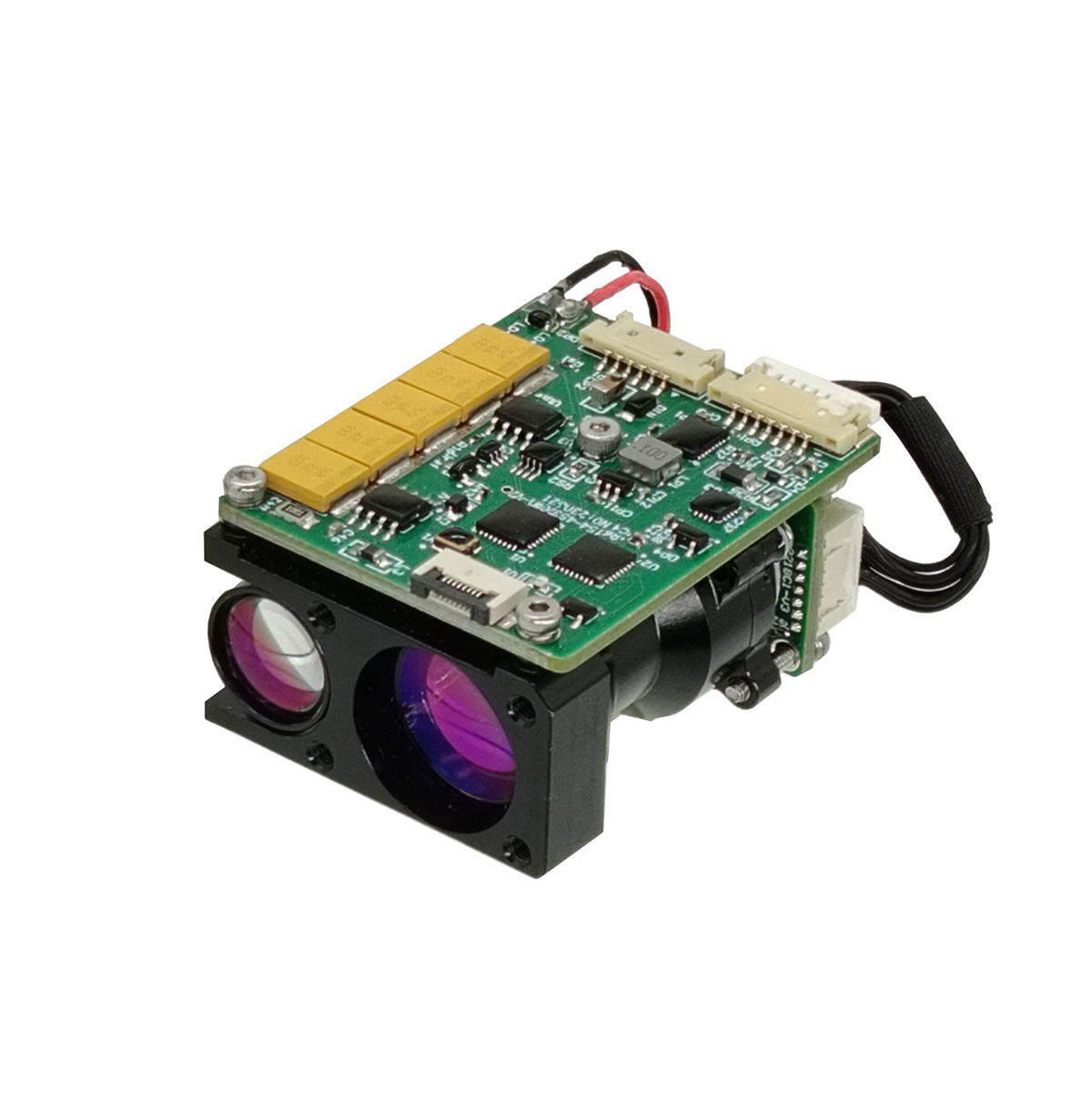 Module de télémètre laser de 4 km (LRF)