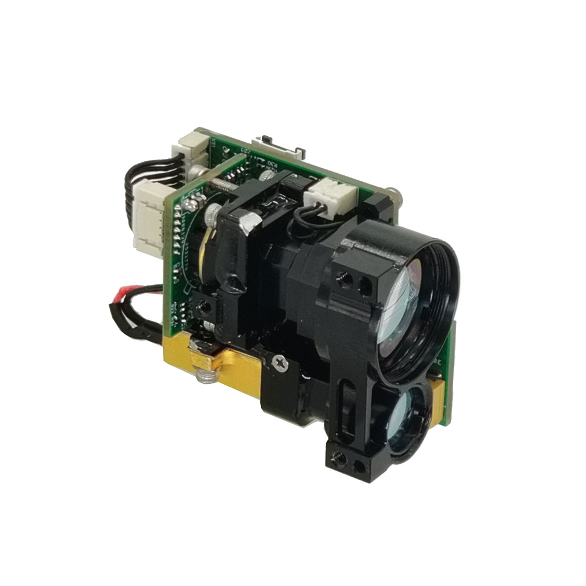 Module de télémètre laser 4 km pour la pod UAV