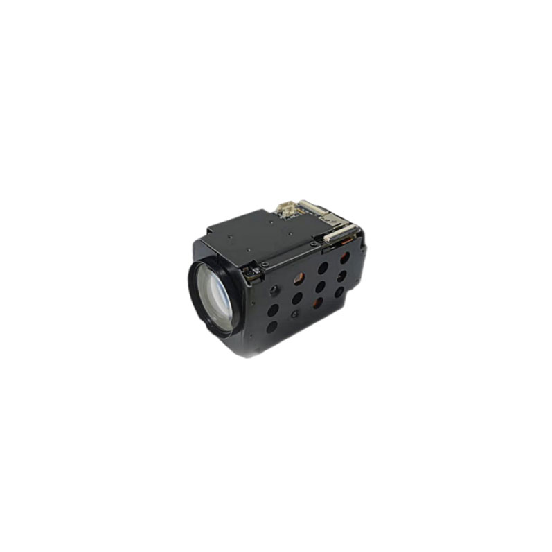 4MP 8X Super Starlight Zoom Camera HDMI + Réseau