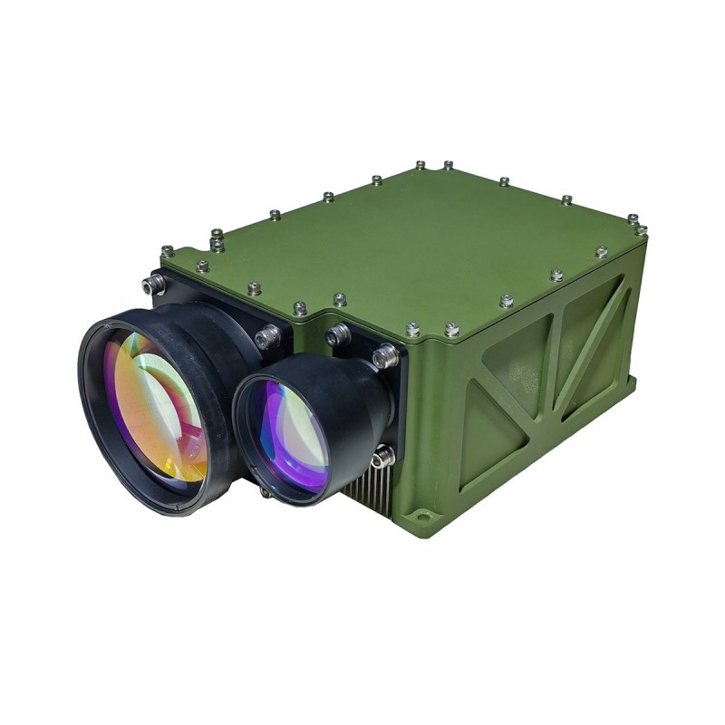 Module de télémètre laser de 5 km pour le stest anti-drone