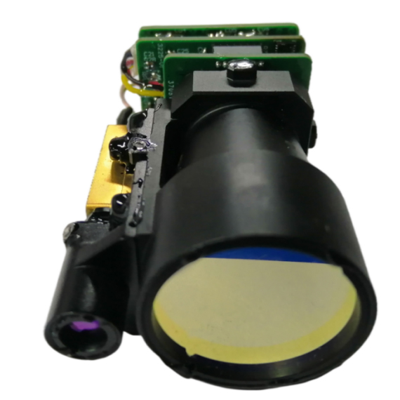 Module de télémètre laser de 5 km