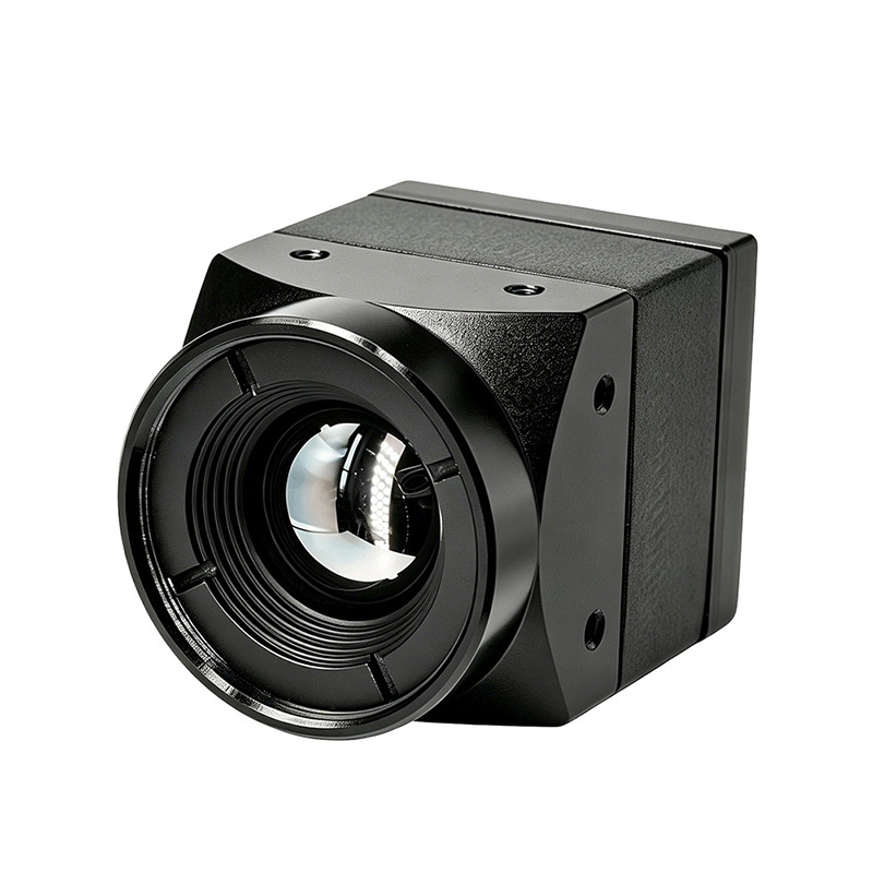 Caméra d'imagerie thermique à objectif 640x512 6.9mm pour Drone FPV