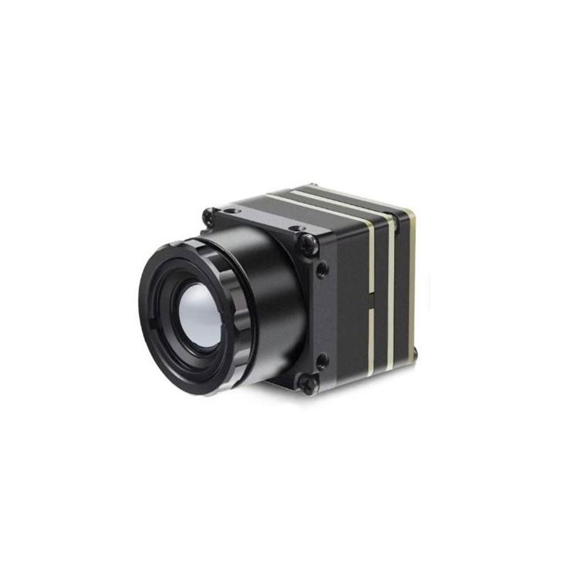 Caméra d'imagerie thermique 640x512 pour drone FPV