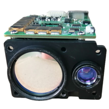 Module de télémètre laser de 6 km