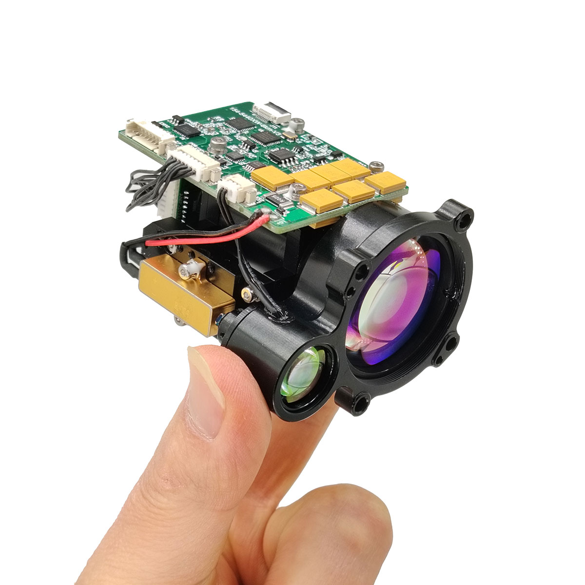Module de télémètre laser de 7 km (LRF)