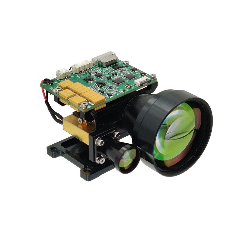 Module de télémètre laser de 8 km