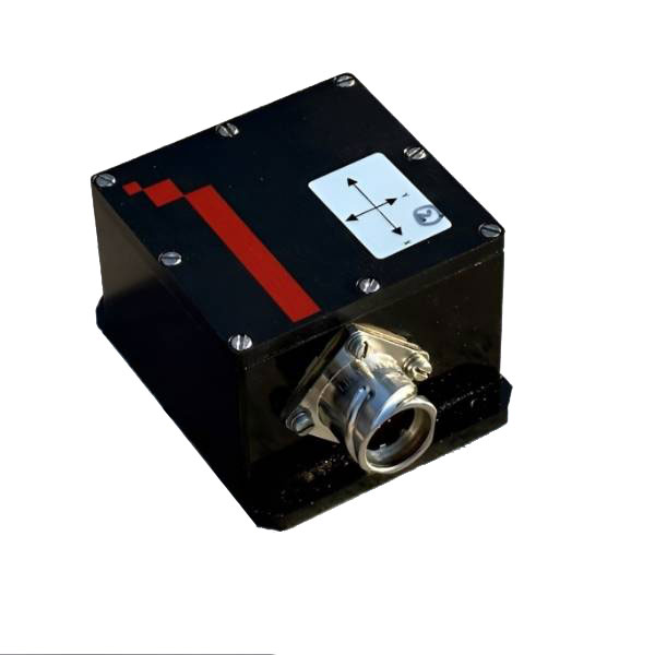 Instrument d'inclinaison de précision de haute précision du gyroscope à fibre optique