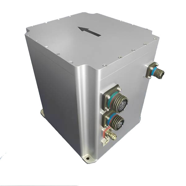 Système de navigation intégrée par le gyroscope à fibre optique Inertial / satellite