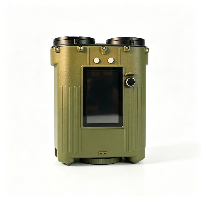 Ceilomètre laser portable