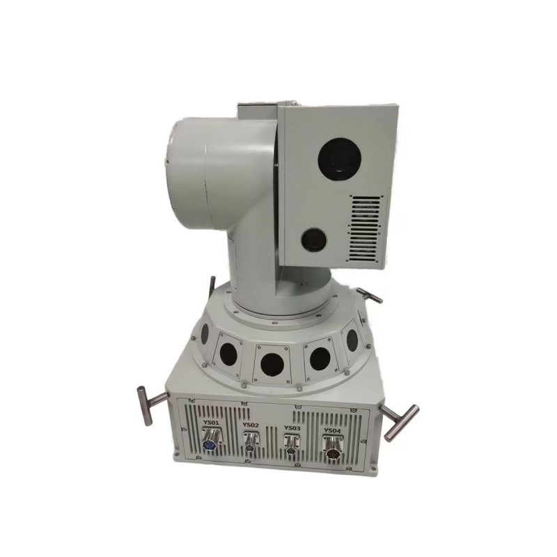 Système de leurre laser