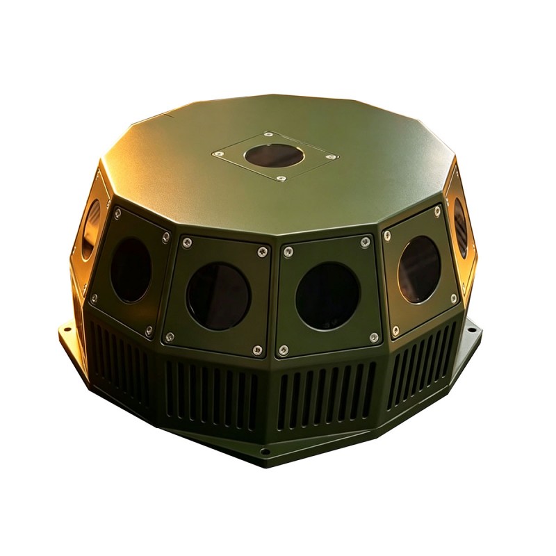 Système d'avertissement laser LWS360DX