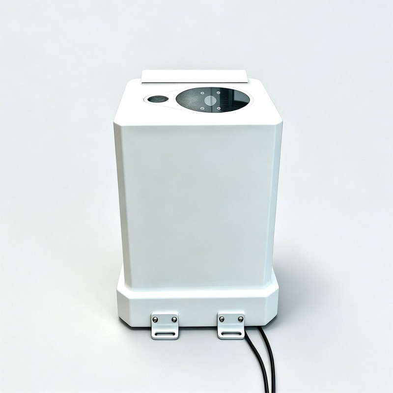 Ceilomètre Lidar pour la météorologie