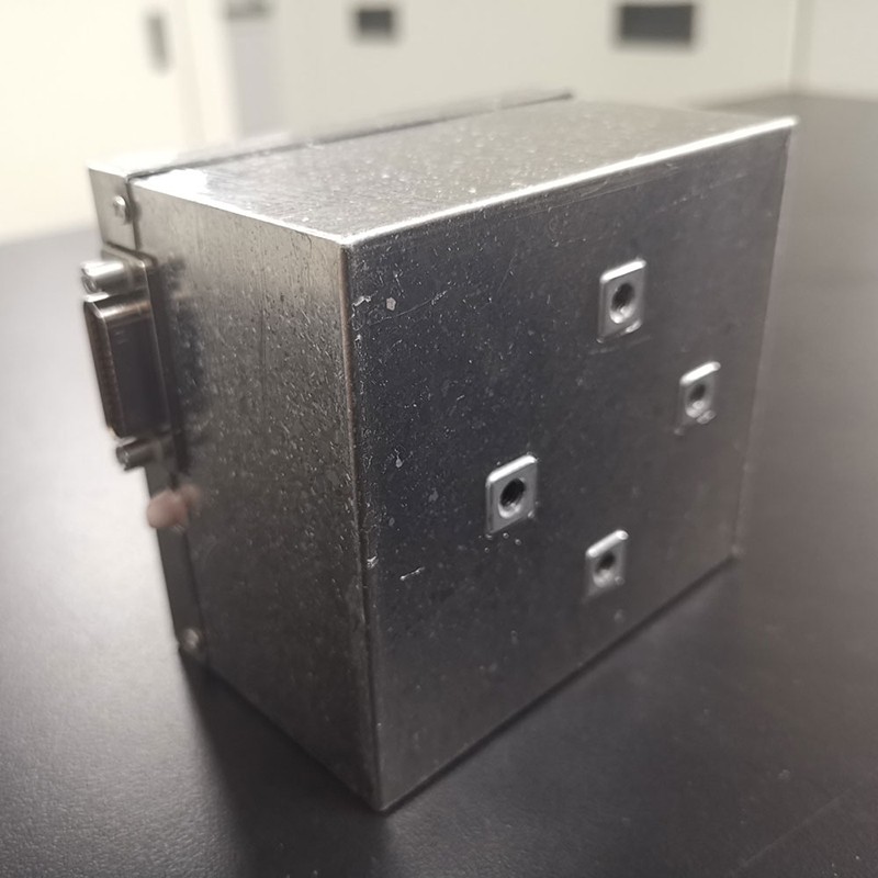 Gyroscope laser anneau-jio70