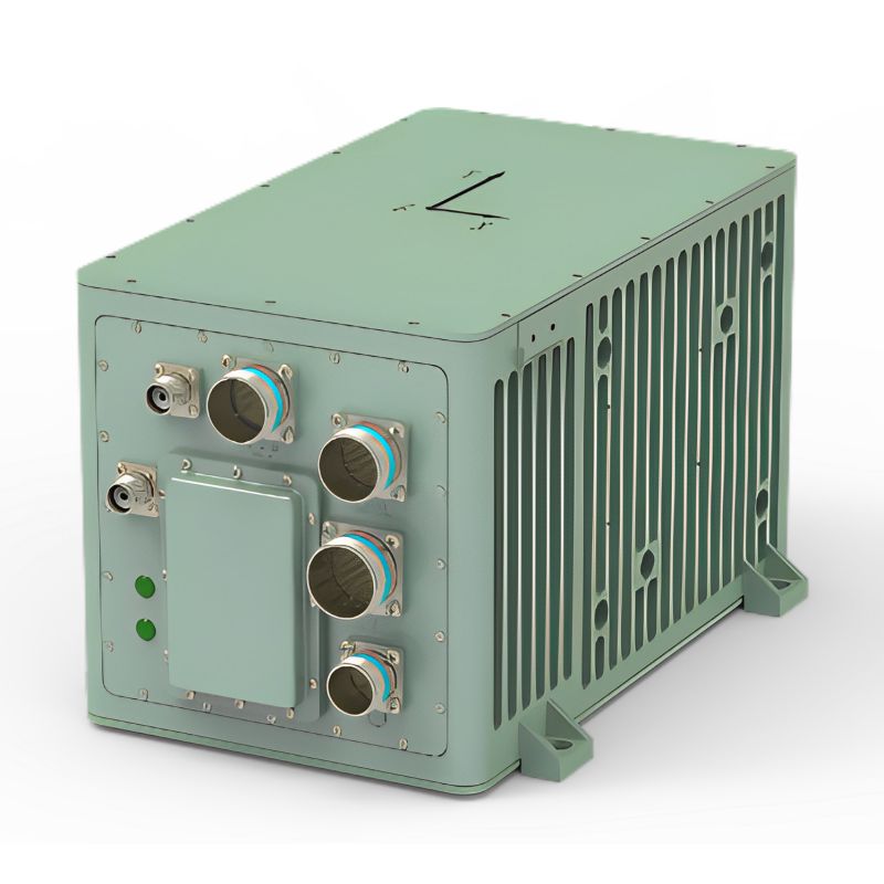 Système de navigation inertielle du gyroscope laser anneau