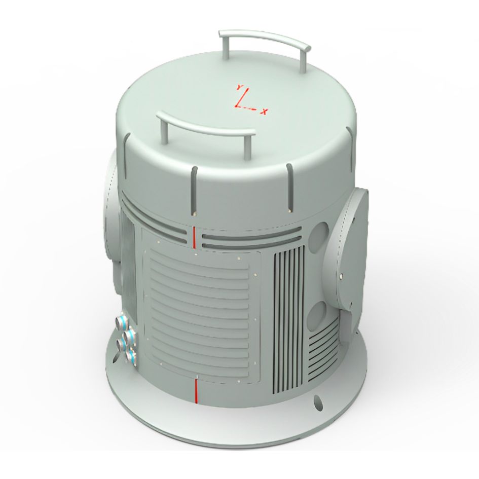 Système de navigation inertiel d'indexation du gyroscope laser à deux axes