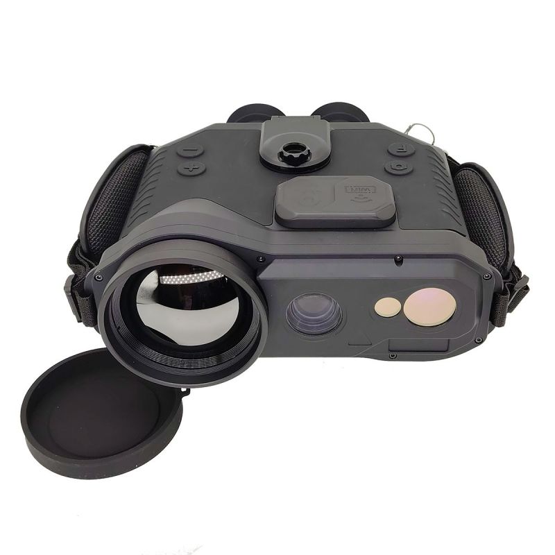 Imagerie thermique Vision nocturne binoculaire avec LRF