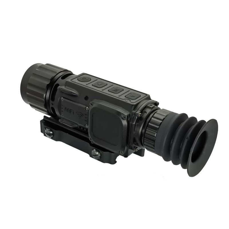 Collecteurs de fusil thermique